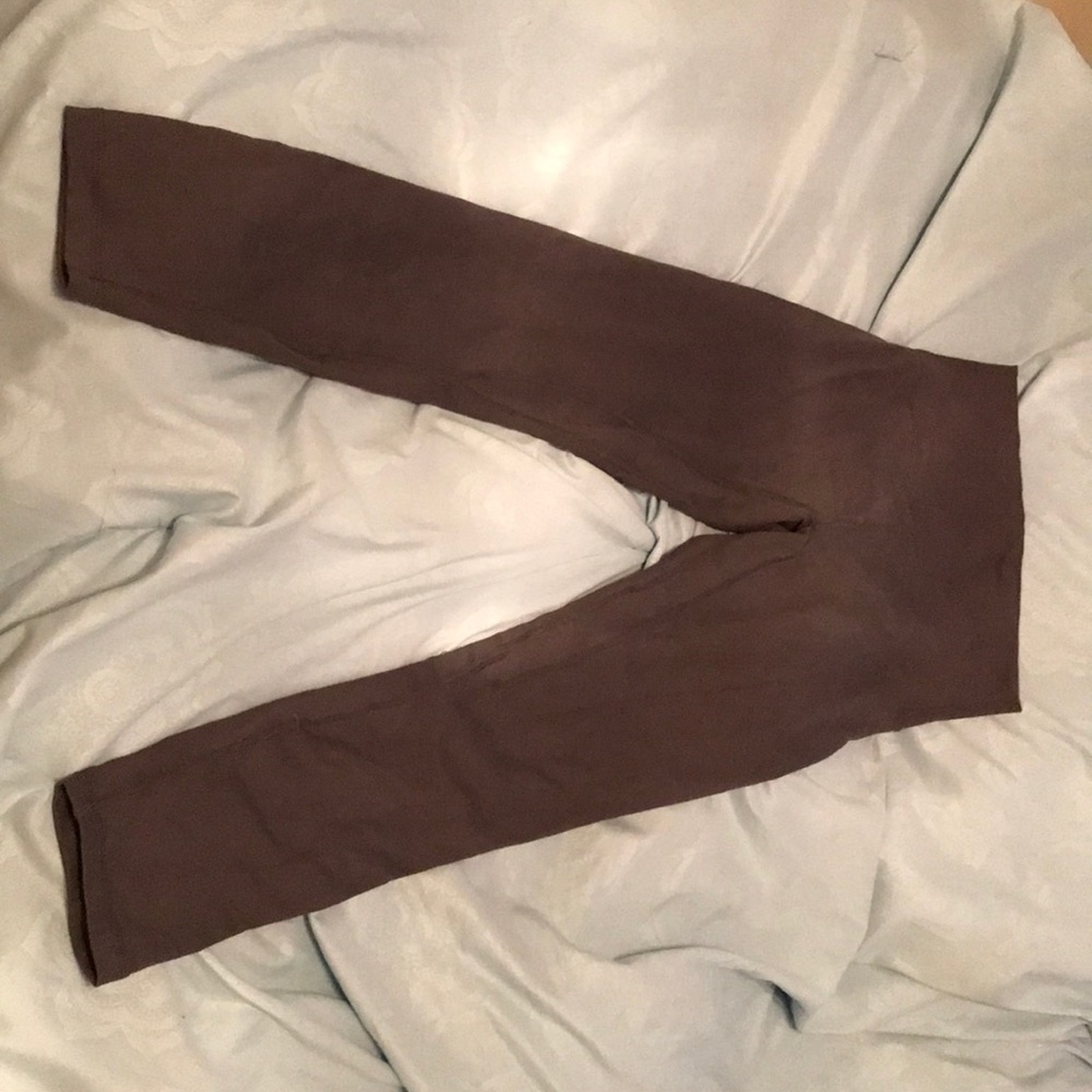 Til You Collapse Leggings
